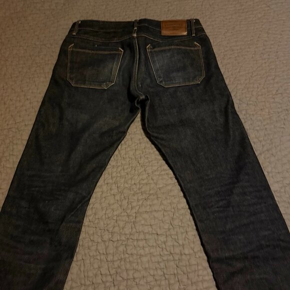 Freenote Cloth Rios Slim Straight - Picture 3 of 13